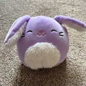 Squishmallows 5” Bubbles The Bunny